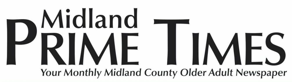 Midland Prime Times newspaper logo.